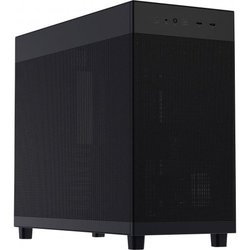 Asus PRIME AP303 midi tower PC skříň černá
