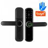 Inteligentní Tuya biometrický zámek s klikou | Zoneway iLock01