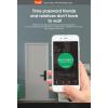 Inteligentní Tuya biometrický zámek s klikou | Zoneway iLock01