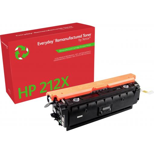 Xerox Toner náhradní HP HP 212X, HP W2120X kompatibilní černá 13000 Seiten 006R04782 006R04782