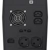 Záložní zdroj UPS Green Cell Microsine 2000 VA / 1400 W, 2× 9 Ah