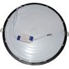 Podhledové LED svítidlo 30 W, 290 mm, 4000 K, vestavné, černé