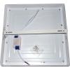 Podhledové LED svítidlo 24 W, 300 × 300 mm, 4000 K, přisazené, bílé