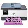HP Officejet Pro 8125e All-in-One multifunkční tiskárna inkoustová barevná A4 tiskárna, skener, kopírka