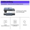 HP Officejet Pro 8125e All-in-One multifunkční tiskárna inkoustová barevná A4 tiskárna, skener, kopírka