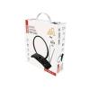 Anténa pokojová EMOS CITY RING-C550, DVB-T2, DAB, FM, filtr LTE/4G/5G
