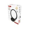 Anténa pokojová EMOS CITY RING–C500, DVB-T2, DAB, filtr LTE/4G/5G