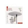Anténa univerzální EMOS VILLAGE MOON–V900, DVB-T2, FM, DAB, filtr LTE/4G/5G