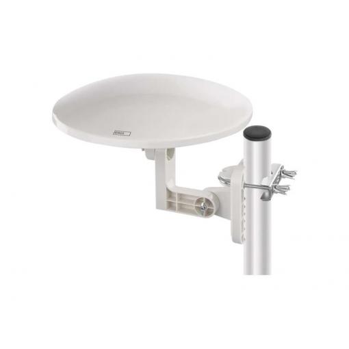 Anténa univerzální EMOS VILLAGE MOON–V900, DVB-T2, FM, DAB, filtr LTE/4G/5G