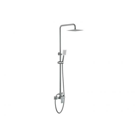 Sprchový sloup s baterií MIXXUS KUB-003-J