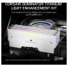 Corsair DOMINATOR sada pro upgrade pláště PC bílá