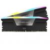 Corsair VENGEANCE RGB - Light Enhancement Kit RGB-RAM osvětlení 17 cm černá