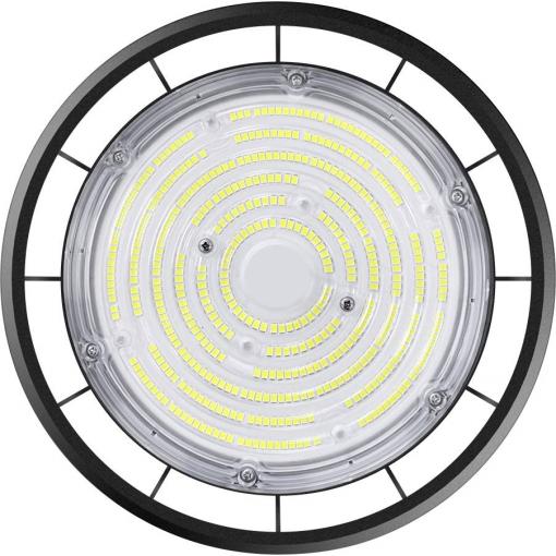 Berger & Schröter KS262120B Halový LED reflektor Energetická třída (EEK2021): A (A - G) LED 120 W antracit/černá