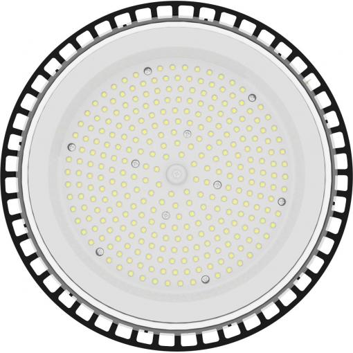 Berger & Schröter KS262200E LED lampička s klipem Energetická třída (EEK2021): D (A - G) LED 200 W antracit/černá