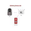 GoSmart vnitřní otočná kamera EMOS IP‑220W s WiFi