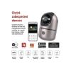 GoSmart vnitřní otočná kamera EMOS IP‑220W s WiFi