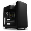 HYTE HYTE X50 Pitch Black midi tower PC skříň, herní pouzdro Černá