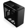 HYTE HYTE X50 Pitch Black midi tower PC skříň, herní pouzdro Černá