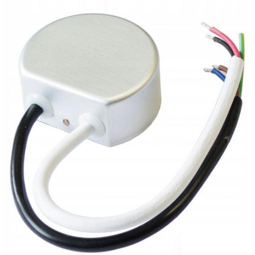 LED driver 12 V DC / 10 W do kulaté krabice, IP67