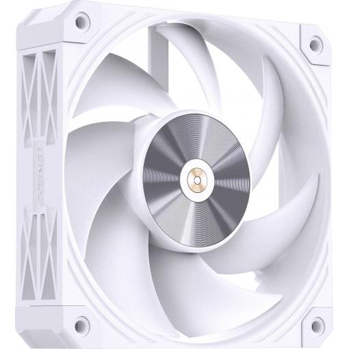 Jonsbo PC větrák s krytem bílá