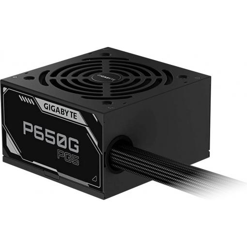 Gigabyte GP-P650G PG5 PC síťový zdroj 650 W ATX 80 PLUS® Gold