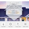Chytré Wi-Fi ovládání garážových vrat | Zoneway WG‑088
