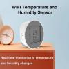 TUYA Smart Wi‑Fi senzor teploty a vlhkosti | Zoneway
