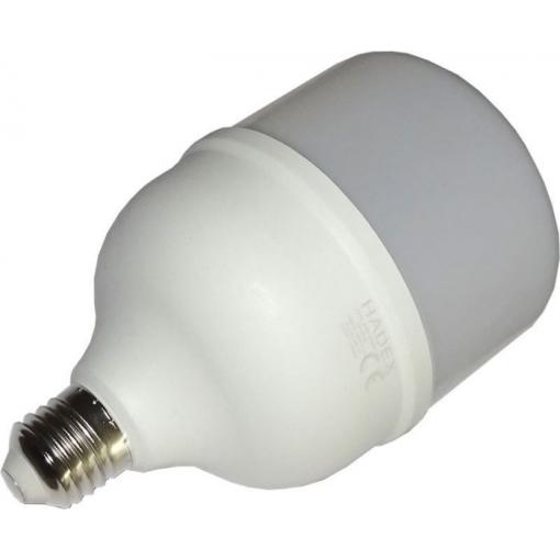 LED žárovka E27 T100, 230 V / 25 W, denní bílá 4000 K