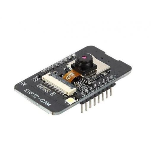 ESP32-CAM CH340 vývojová deska, WiFi+Bluetooth s kamerovým modulem OV2640