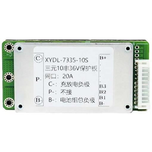 BMS XYDL-7335-10S (36V) 20A Li-ion