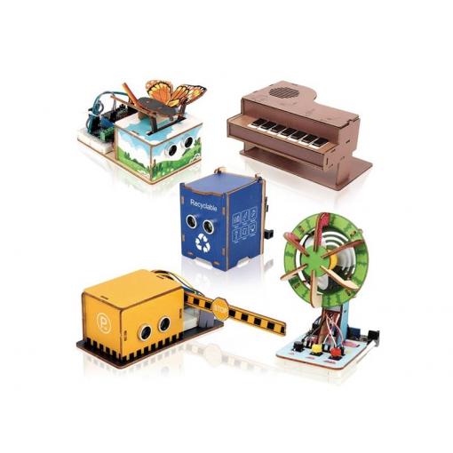 Stavebnice ACEBOTT ESP32 Basic starter kit (rozšiřující sada)
