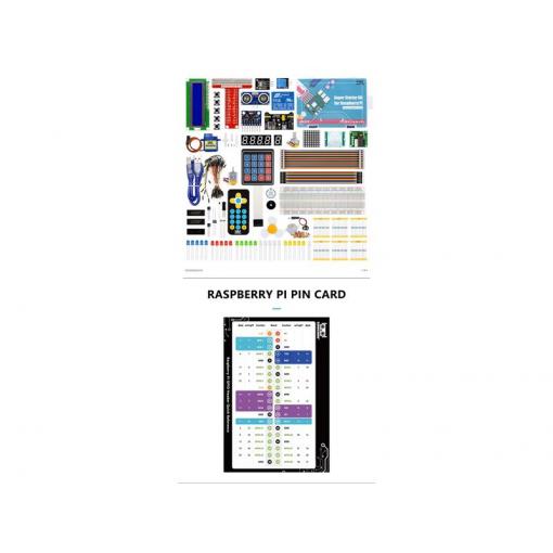 Raspberry Pi Super starter kit