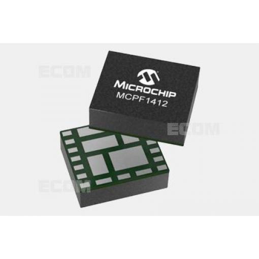 DC/DC měnič MCPF1412M06T-E/8FW, 12 A, SMD