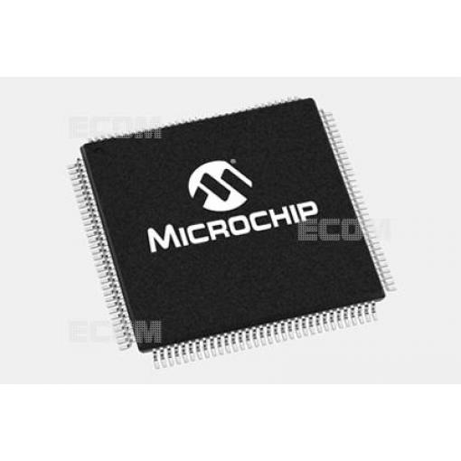 Mikrokontrolér PIC32CX5112MTSH128-I/X9B, TQFP128