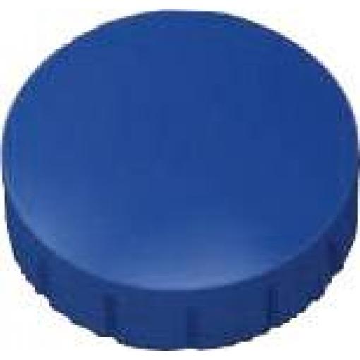 Maul magnet MAULsolid (Ø x v) 20 mm x 7.5 mm kulatý modrá 10 ks 6162035