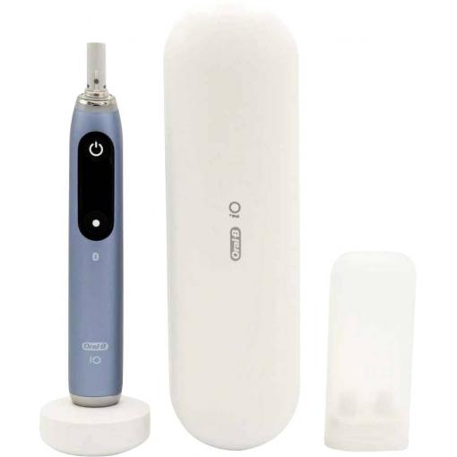 Oral-B Braun Oral-B iO Series 9 Aqua Marine Lux elektrický kartáček na zuby, 4210201421900