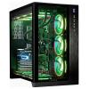 Captiva Gaming PC Highend Gaming R89-724 (Ryzen AMD Ryzen 7 9800X3D 5.2 GHz 64 GB RAM 2 TB SSD AMD Radeon Graphics Nvidia Force RTX 5070 ti GDDR7 Win 11 Home