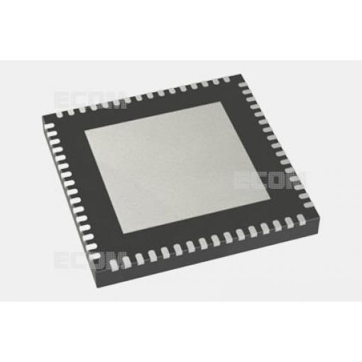 Mikrokontrolér PIC32CM5164JH01048-I/U5B, VQFN48