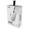Endgame Gear XM2 8k v2 optická herní myš, přenos USB, 6 tlačítko, 30000 dpi, bílá