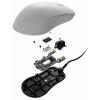 Endgame Gear XM2 8k v2 optická herní myš, přenos USB, 6 tlačítko, 30000 dpi, bílá