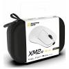 Endgame Gear XM2w 4k v2 optická herní myš, přenos bezdrátový, 7 tlačítko, 30000 dpi, bílá