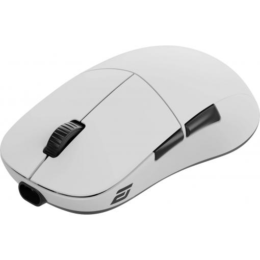Endgame Gear XM2w 4k v2 optická herní myš, přenos bezdrátový, 7 tlačítko, 30000 dpi, bílá