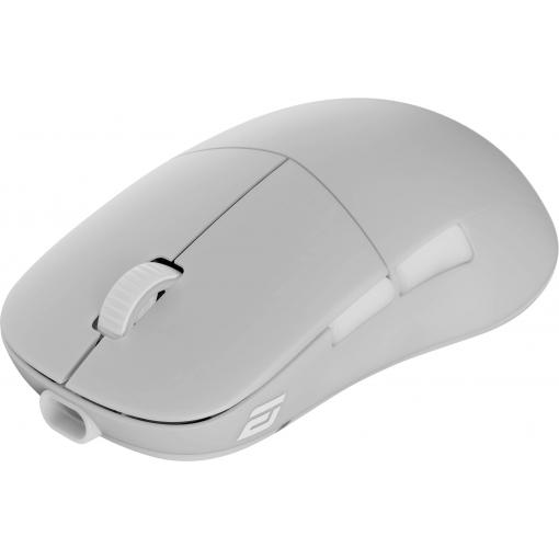 Endgame Gear XM2w 4k v2 optická herní myš, přenos bezdrátový, 7 tlačítko, 30000 dpi, bílá