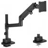 Digitus držák na stůl pro monitor DIGITUS - Single Monitorhalterung, 57, 27 kg 1 Displej: (s) 144,8 cm (57) černá