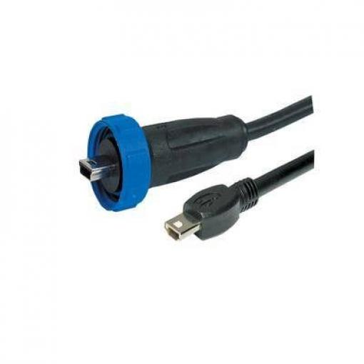 Bulgin USB kabel 4.5 m PX0442/4M50