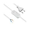 Kabel s vypínačem ​​E27 DPM DIC1220