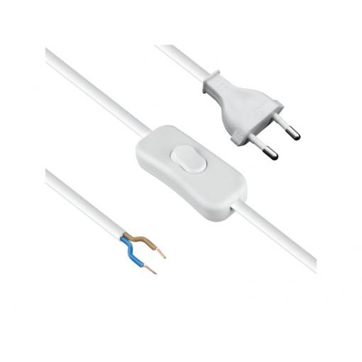 Kabel s vypínačem ​​E27 DPM DIC1220