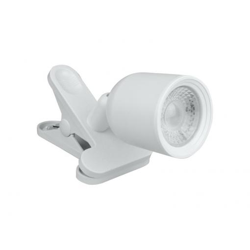 Lampa na klip DPM R3T-4W-W 4W