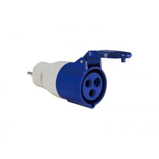 Adaptér CEE pro karavan DPM ADK001