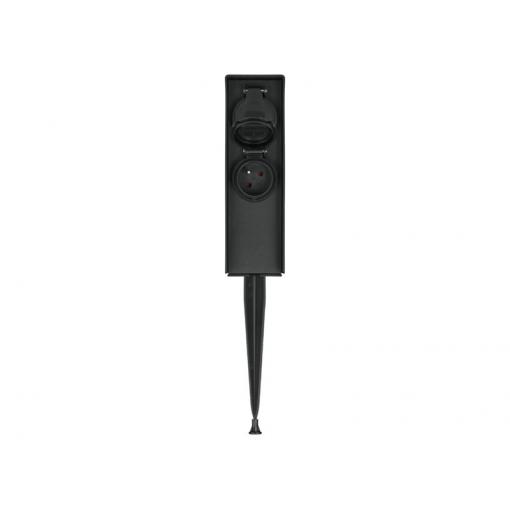 Zahradní sloupek se zásuvkou DPM FMG0002
